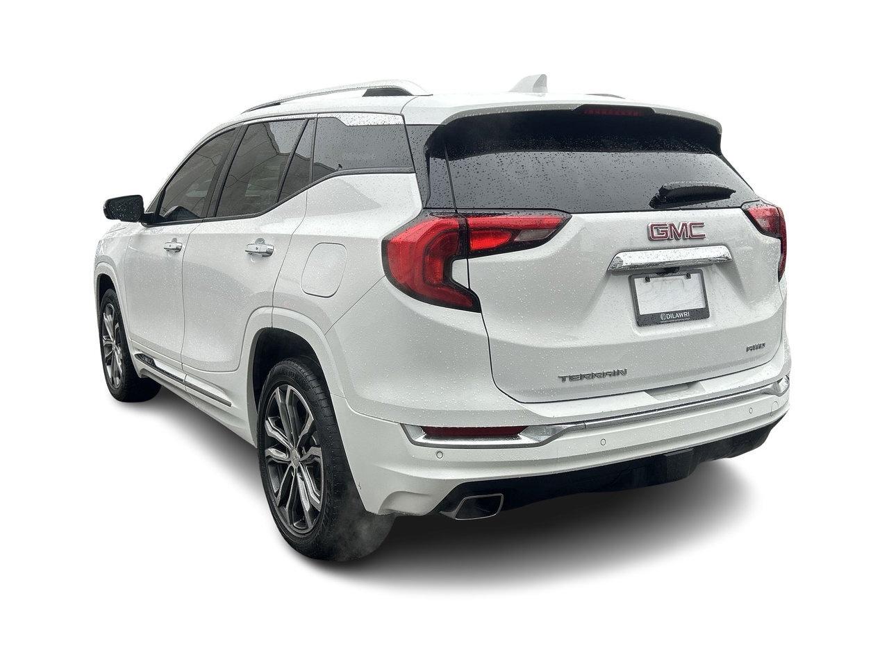 2019 GMC Terrain Denali New Tires 2.0L Turbo BOSE Sunroof Blind-Spo Photo
