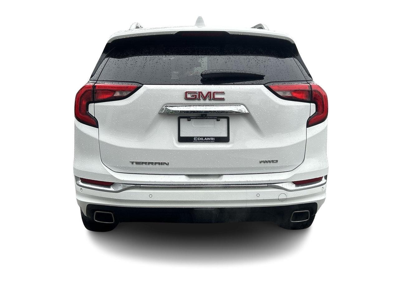 2019 GMC Terrain Denali New Tires 2.0L Turbo BOSE Sunroof Blind-Spo Photo