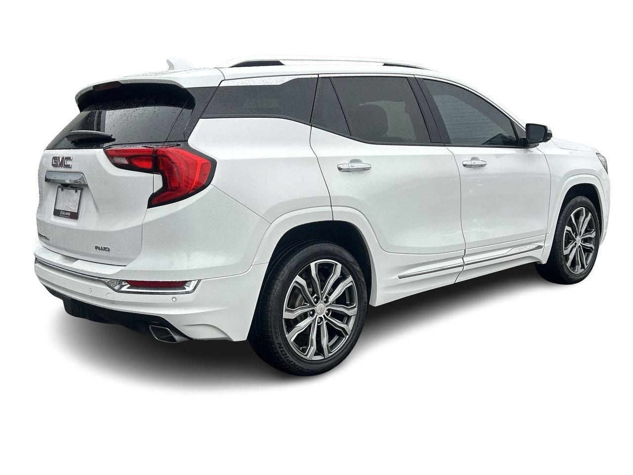 2019 GMC Terrain Denali New Tires 2.0L Turbo BOSE Sunroof Blind-Spo Photo