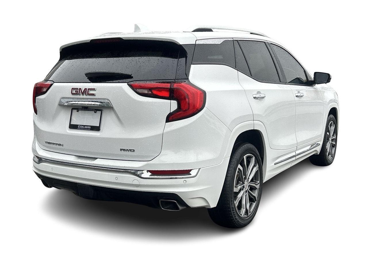2019 GMC Terrain Denali New Tires 2.0L Turbo BOSE Sunroof Blind-Spo Photo