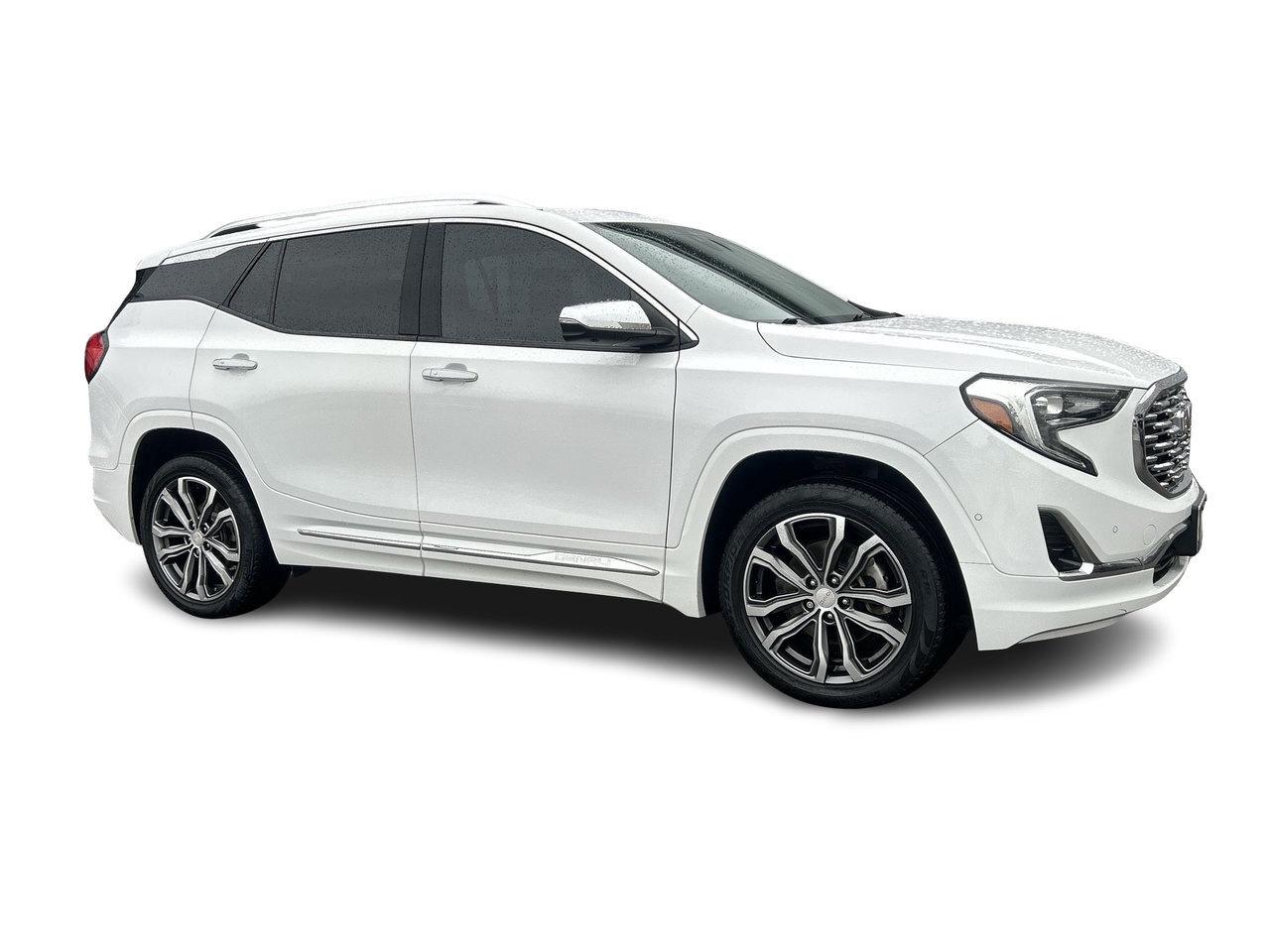 2019 GMC Terrain Denali New Tires 2.0L Turbo BOSE Sunroof Blind-Spo Photo
