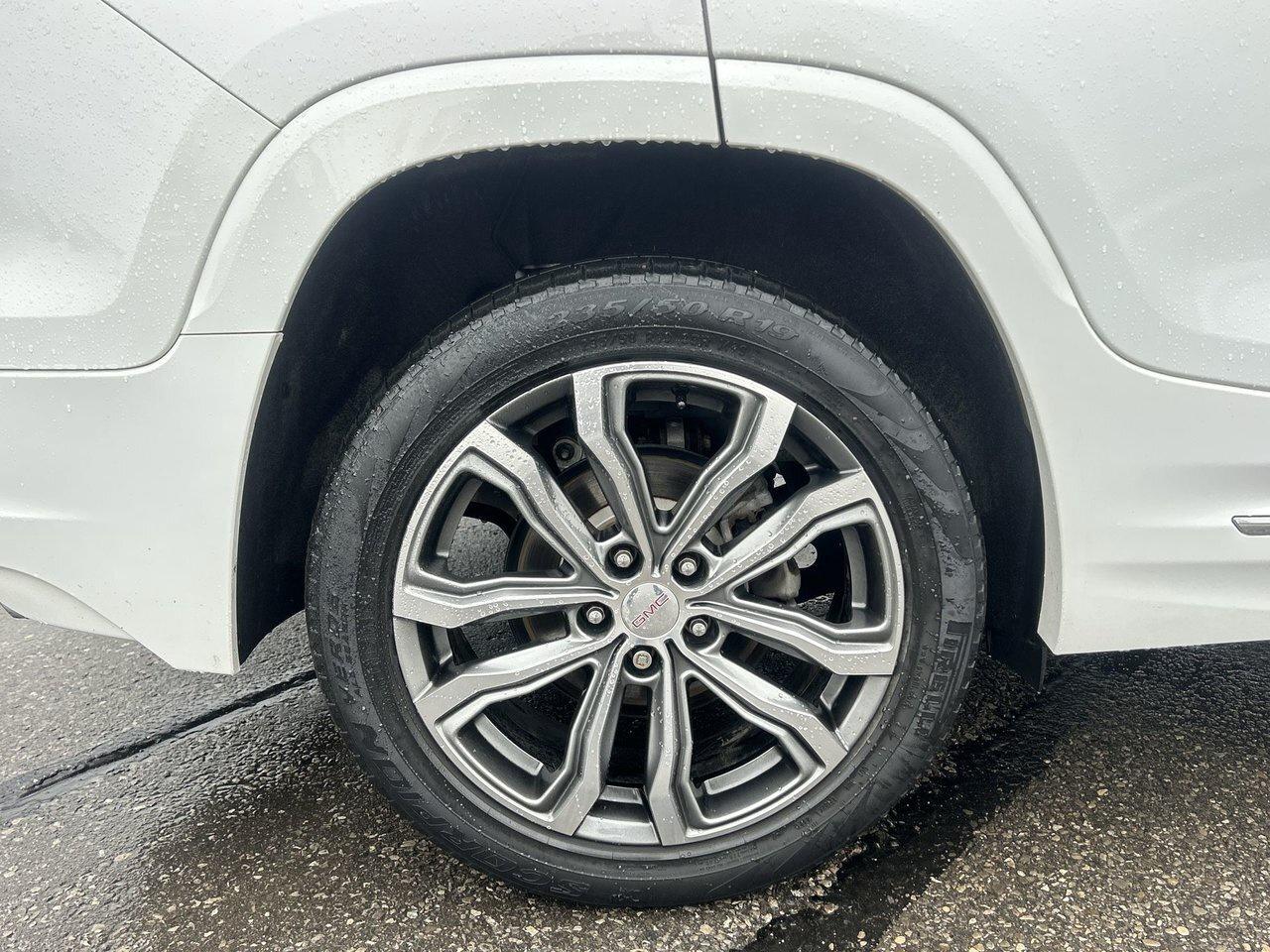 2019 GMC Terrain Denali New Tires 2.0L Turbo BOSE Sunroof Blind-Spo Photo