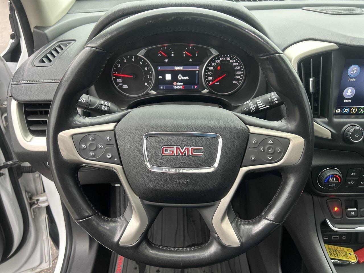 2019 GMC Terrain Denali New Tires 2.0L Turbo BOSE Sunroof Blind-Spo Photo