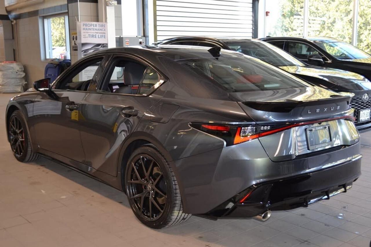 2026 Lexus IS 350 F Sport Photo
