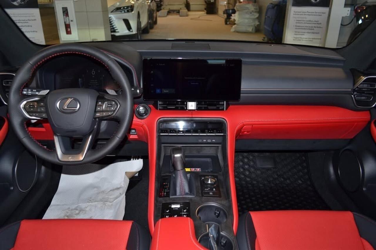 2026 Lexus IS 350 F Sport Photo2