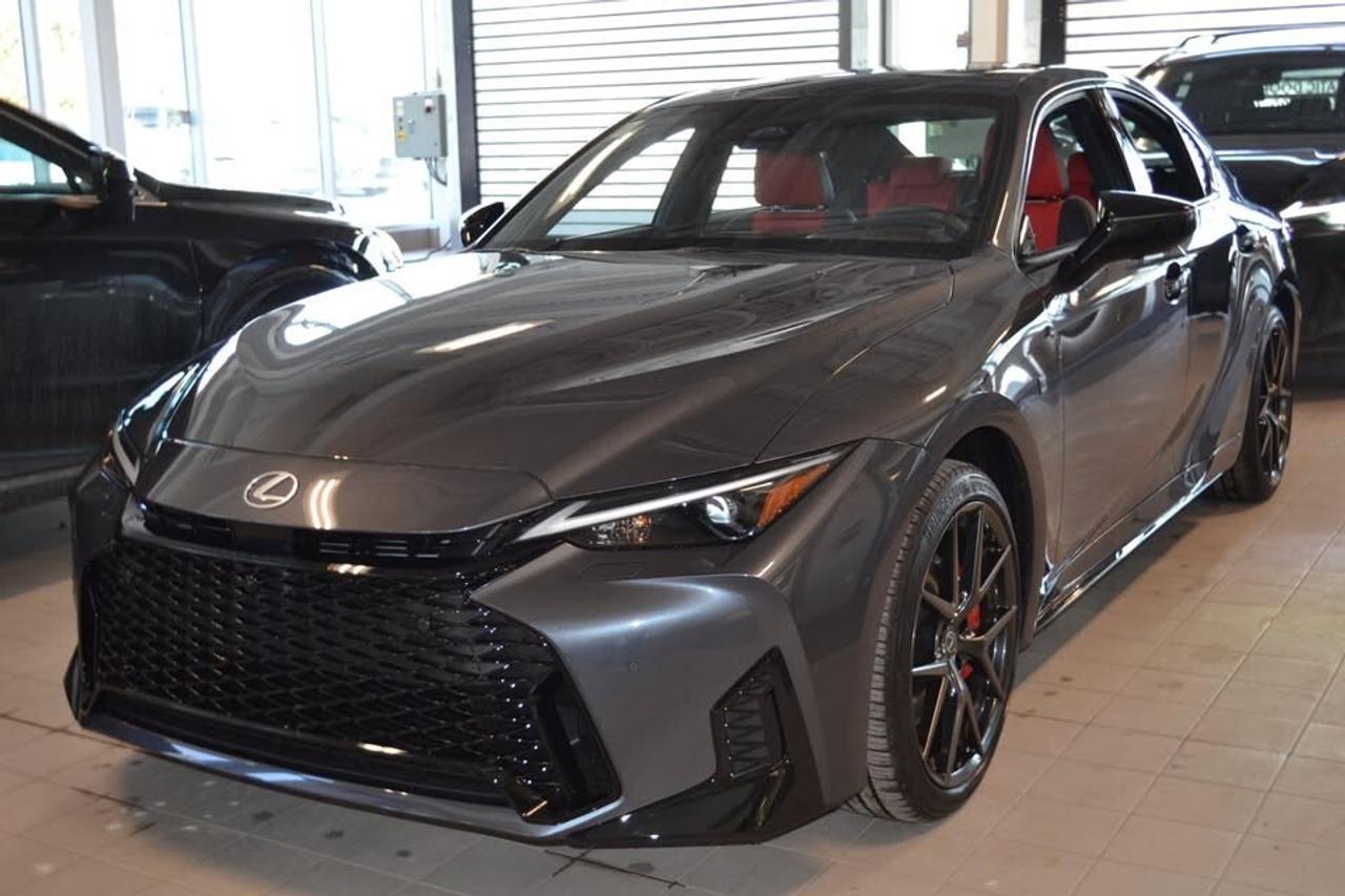 2026 Lexus IS 350 F Sport Photo0