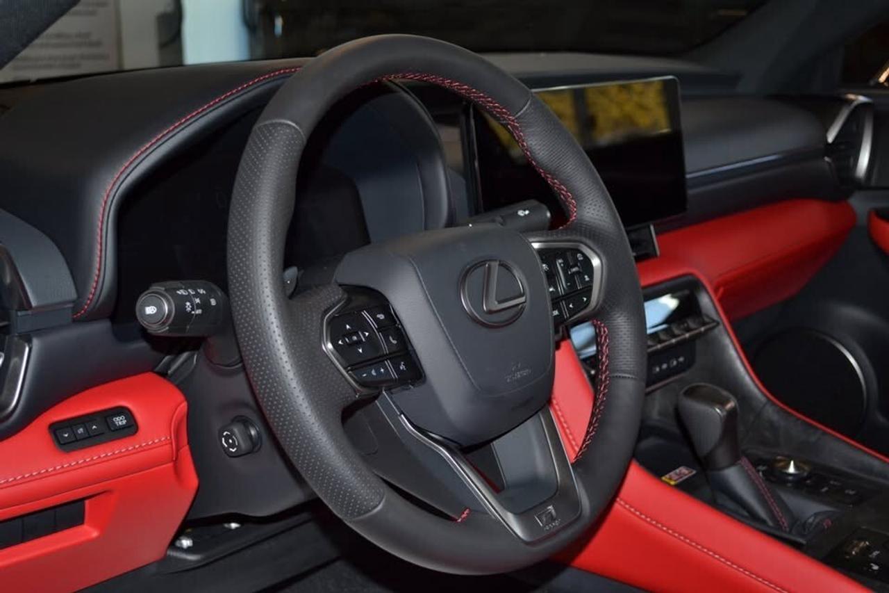 2026 Lexus IS 350 F Sport Photo