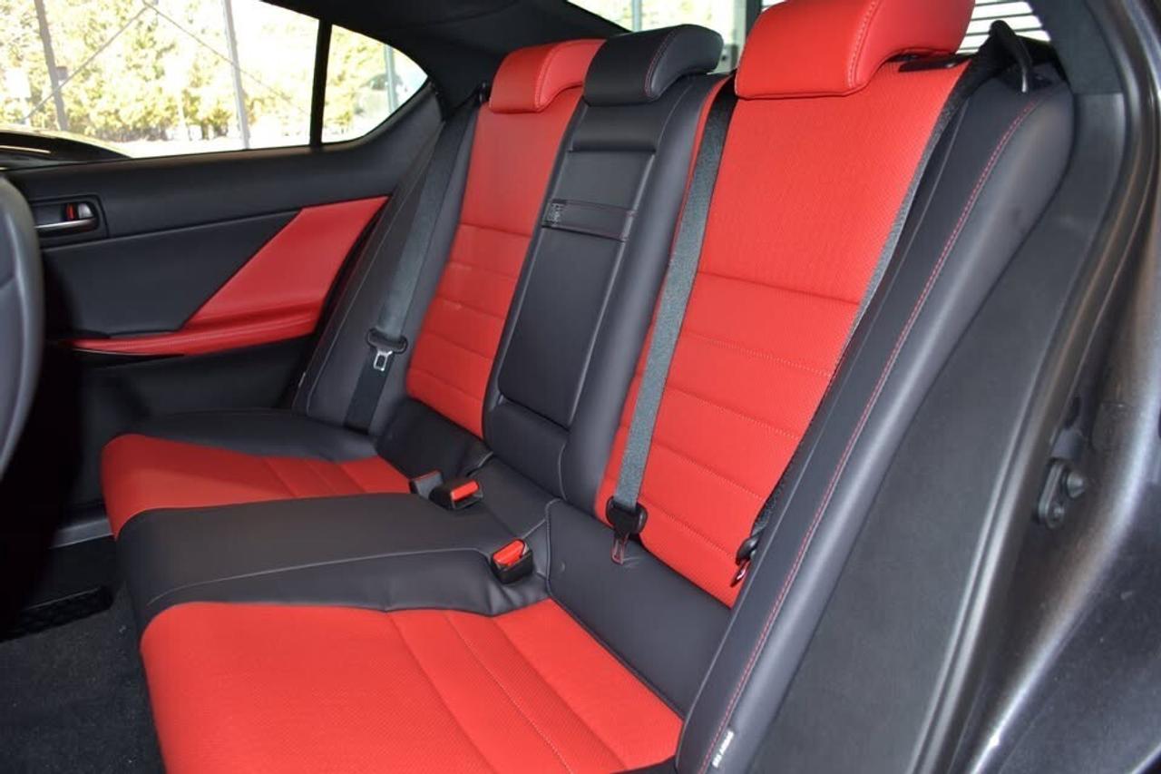 2026 Lexus IS 350 F Sport Photo