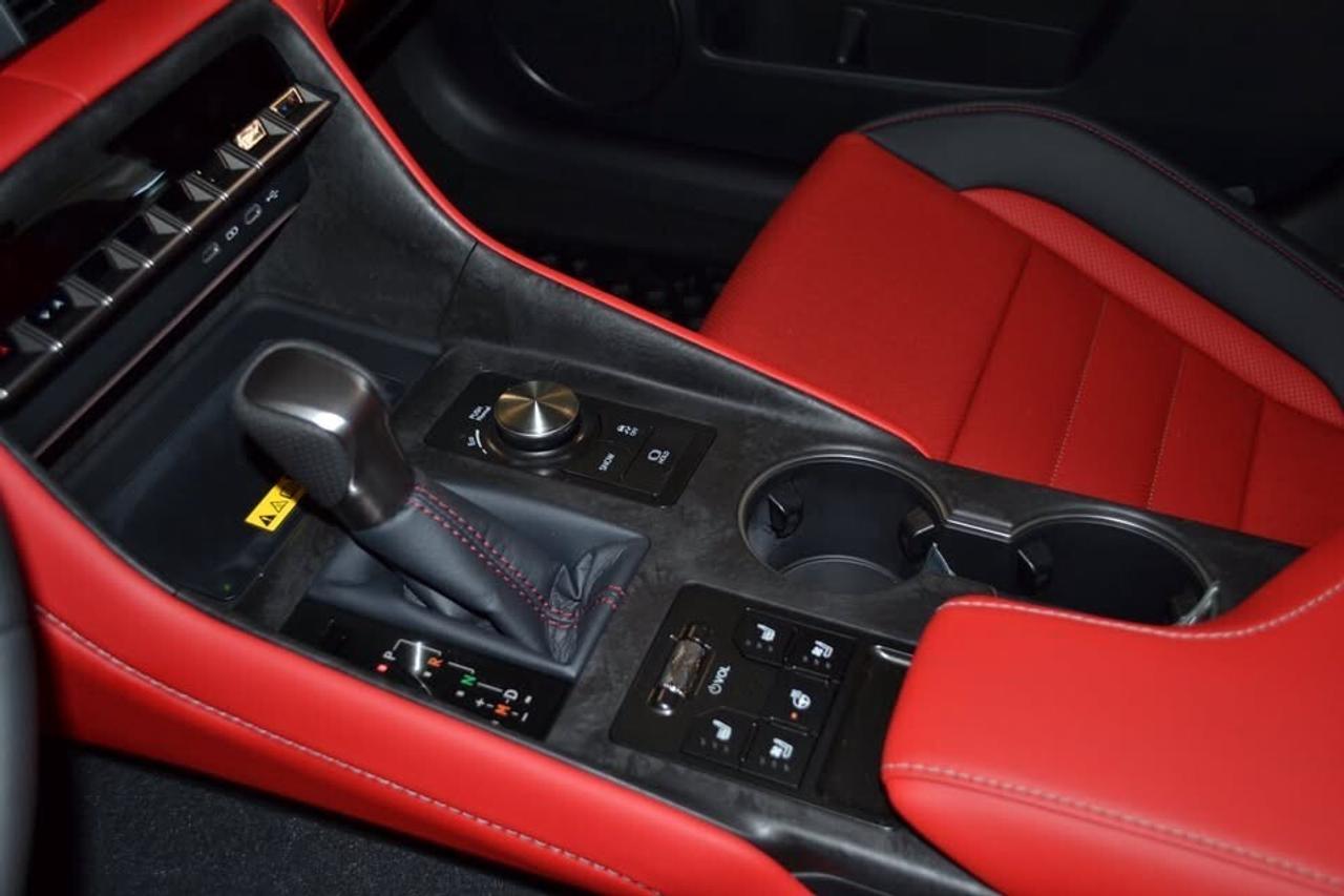 2026 Lexus IS 350 F Sport Photo