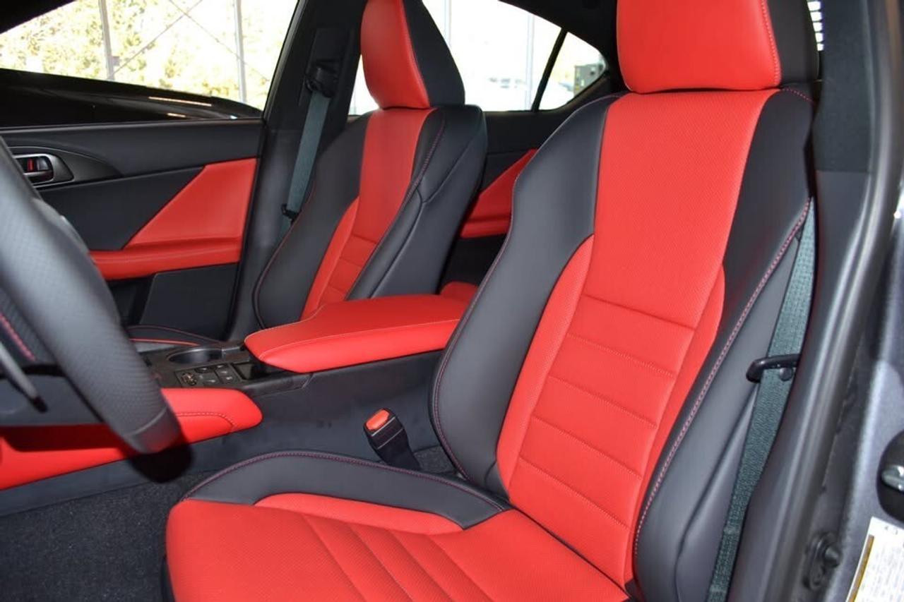 2026 Lexus IS 350 F Sport Photo