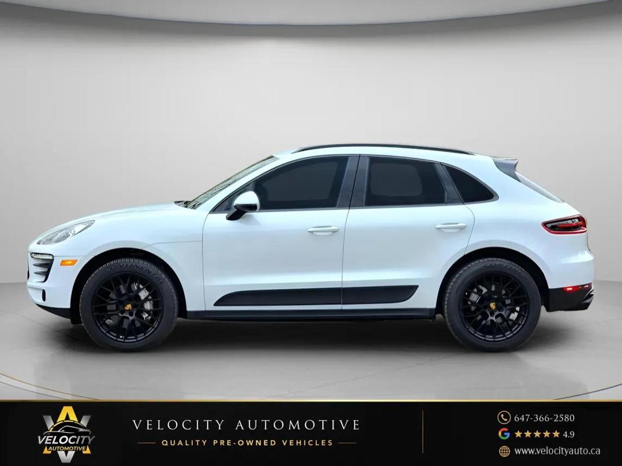 2017 Porsche Macan S w/Premium Pkg Plus | No Accidents! Photo
