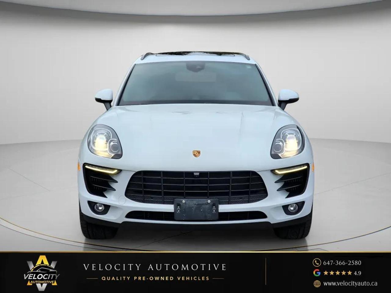 2017 Porsche Macan S w/Premium Pkg Plus | No Accidents! Photo