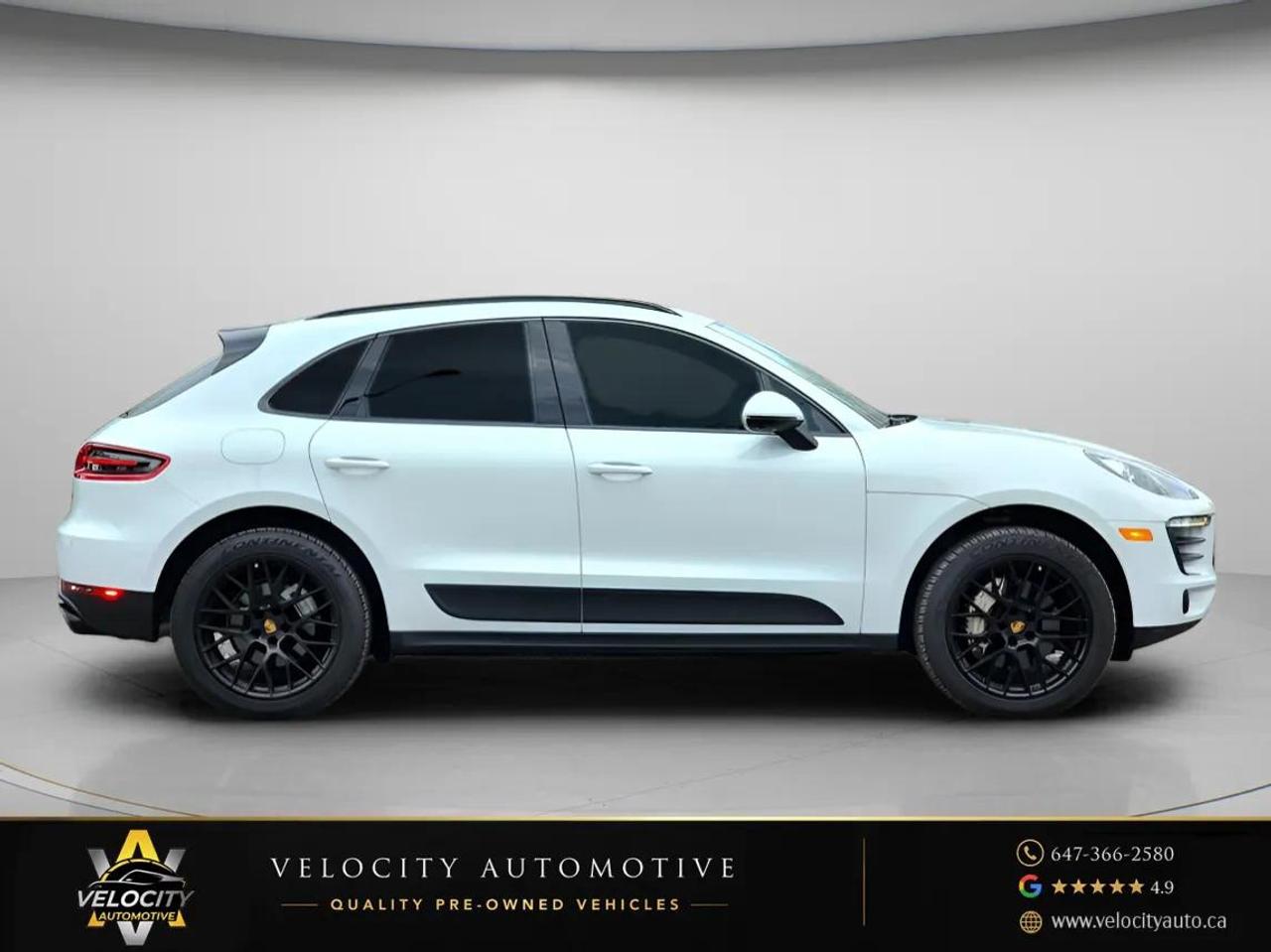 2017 Porsche Macan S w/Premium Pkg Plus | No Accidents! Photo