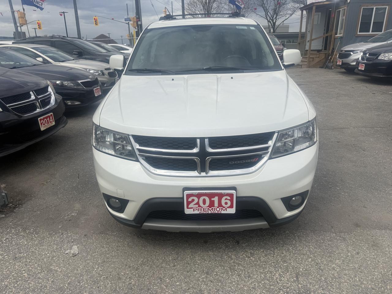 2016 Dodge Journey *** BLOWOUT SALE *** Photo