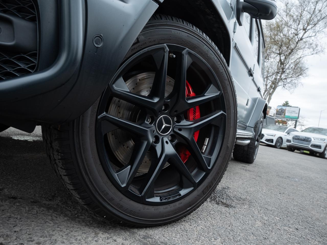 2023 Mercedes-Benz G-Class G63 AMG | NO Accidents | Platinume Magno Photo