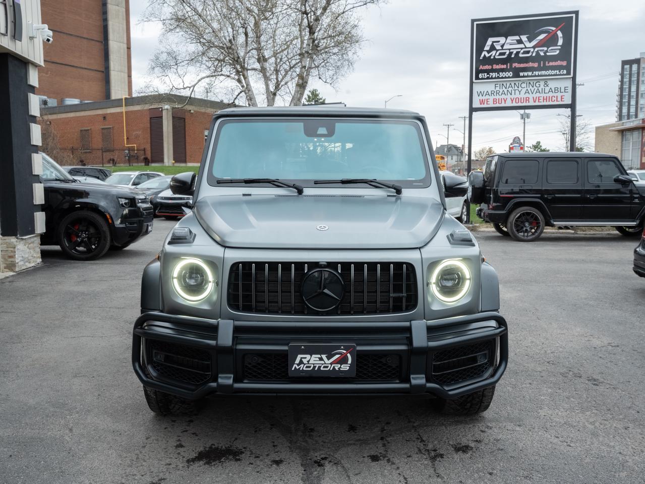 2023 Mercedes-Benz G-Class G63 AMG | NO Accidents | Platinume Magno Photo