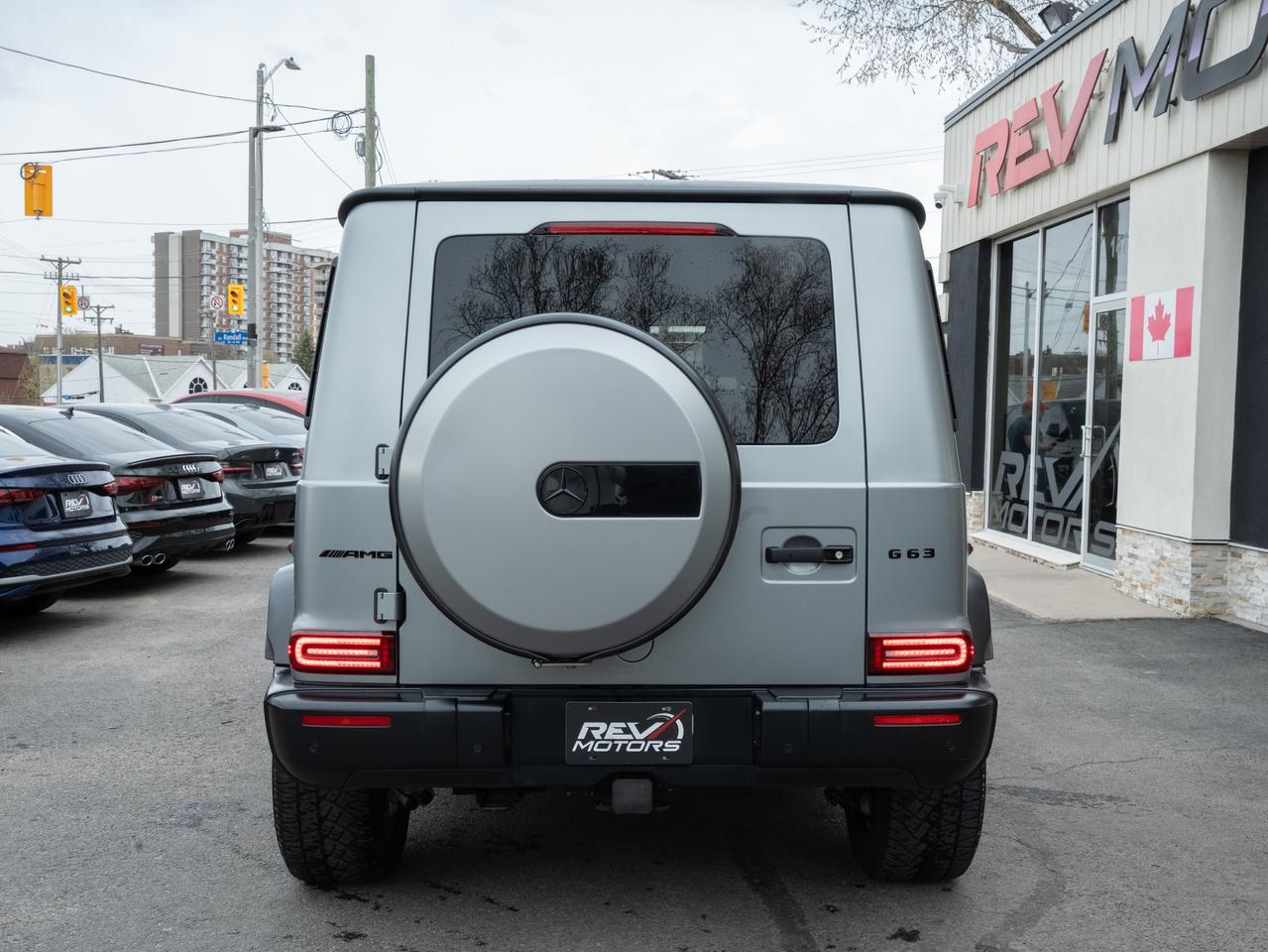 2023 Mercedes-Benz G-Class G63 AMG | NO Accidents | Platinume Magno Photo