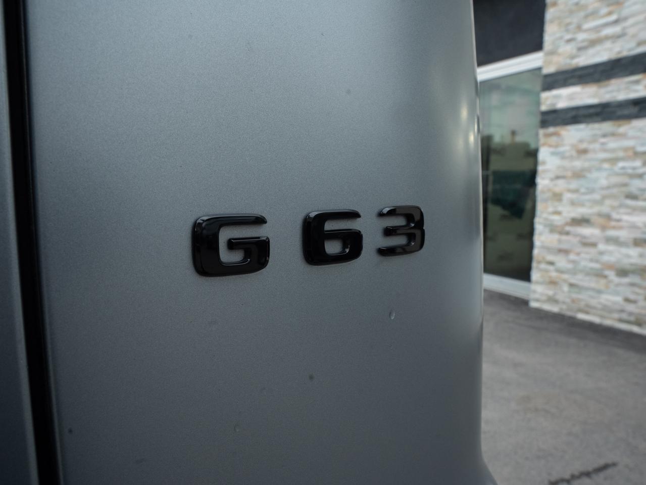 2023 Mercedes-Benz G-Class G63 AMG | NO Accidents | Platinume Magno Photo