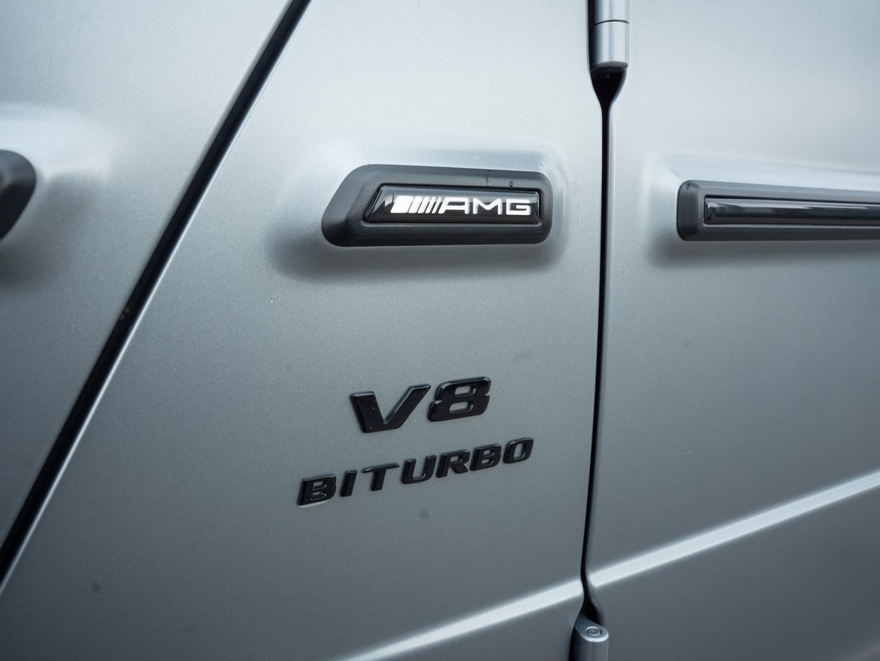 2023 Mercedes-Benz G-Class G63 AMG | NO Accidents | Platinume Magno Photo