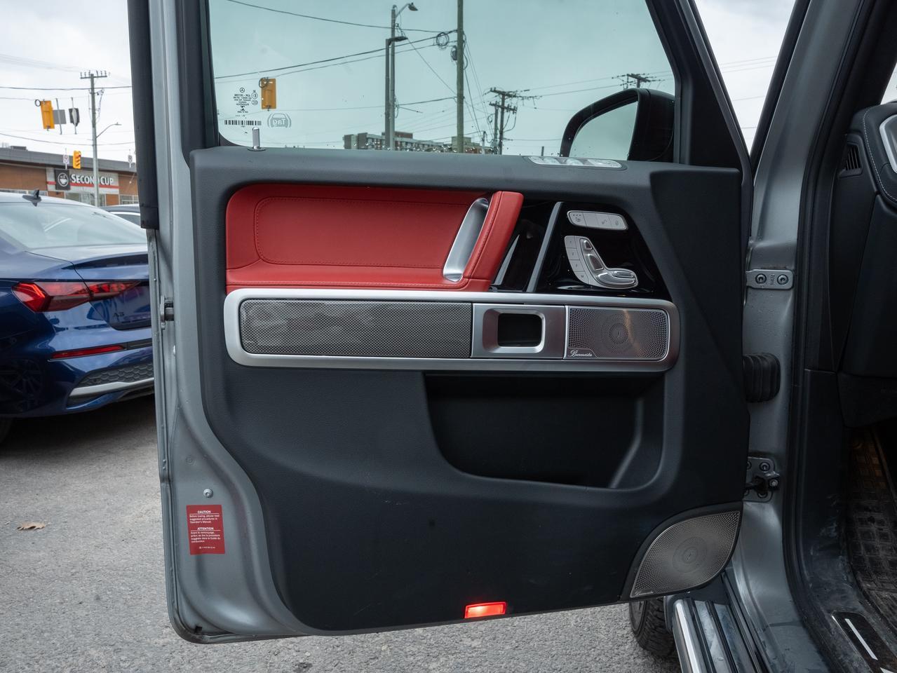 2023 Mercedes-Benz G-Class G63 AMG | NO Accidents | Platinume Magno Photo