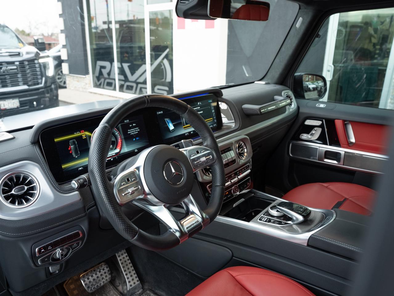 2023 Mercedes-Benz G-Class G63 AMG | NO Accidents | Platinume Magno Photo