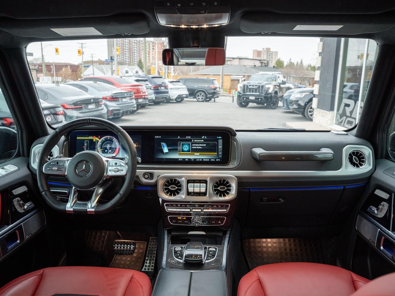 2023 Mercedes-Benz G-Class G63 AMG | NO Accidents | Platinume Magno Photo