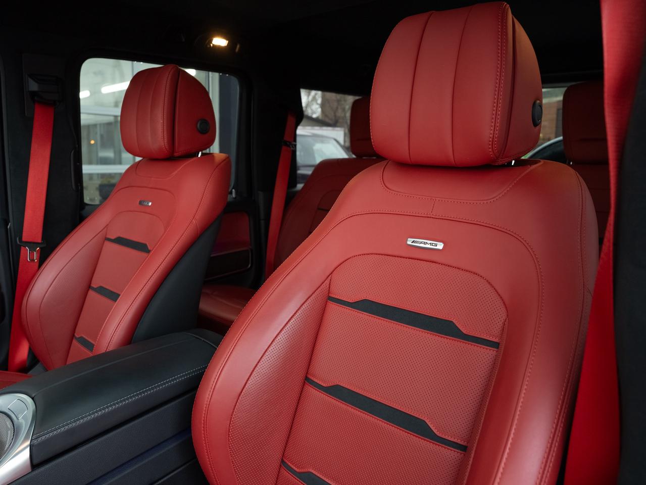 2023 Mercedes-Benz G-Class G63 AMG | NO Accidents | Platinume Magno Photo