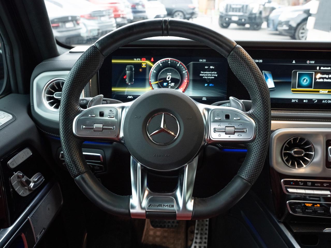 2023 Mercedes-Benz G-Class G63 AMG | NO Accidents | Platinume Magno Photo