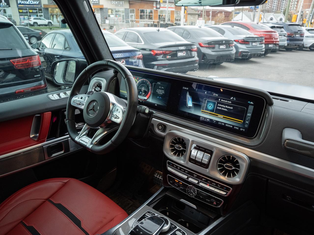 2023 Mercedes-Benz G-Class G63 AMG | NO Accidents | Platinume Magno Photo