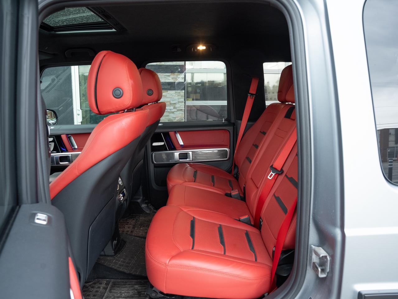 2023 Mercedes-Benz G-Class G63 AMG | NO Accidents | Platinume Magno Photo