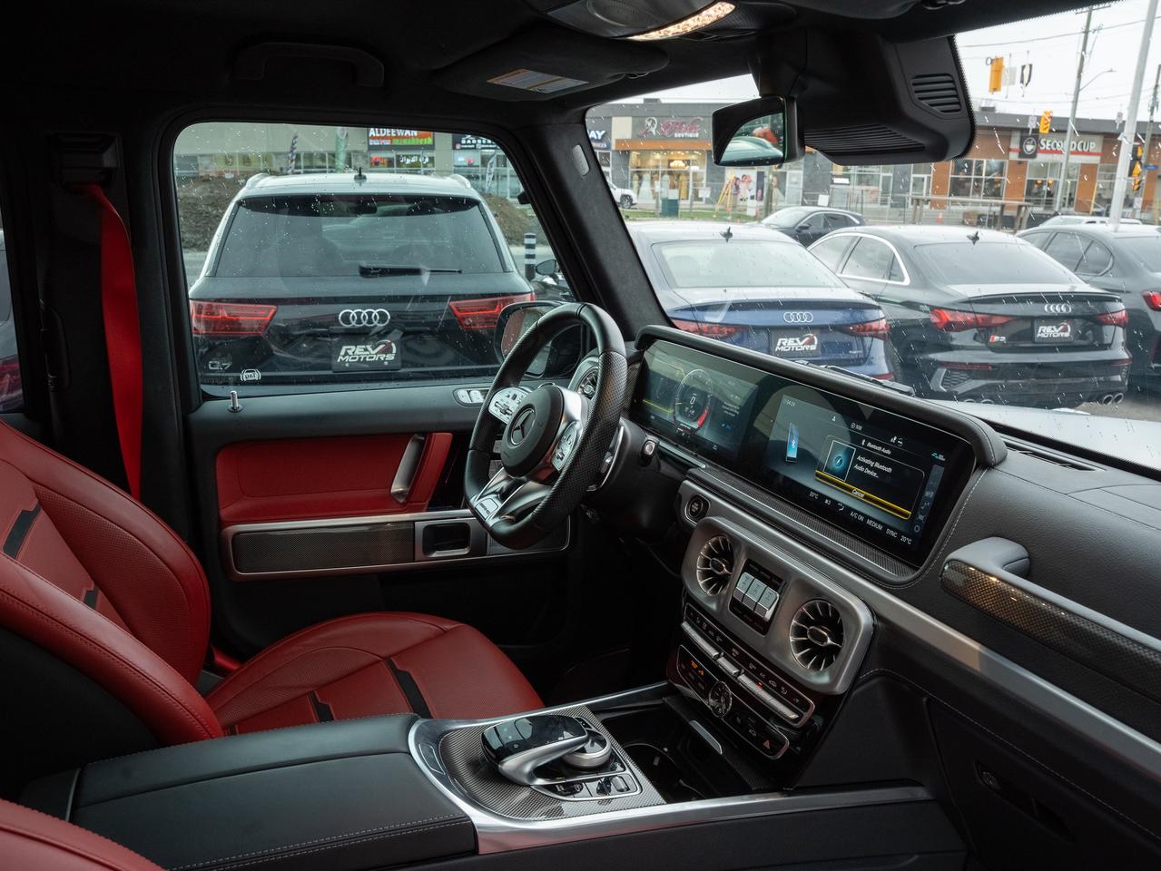 2023 Mercedes-Benz G-Class G63 AMG | NO Accidents | Platinume Magno Photo