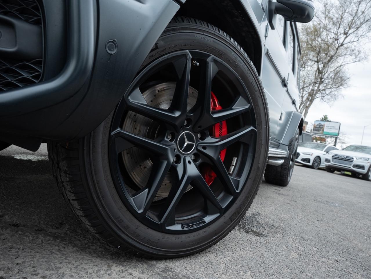 2023 Mercedes-Benz G-Class G63 AMG | NO Accidents | Platinume Magno Photo3