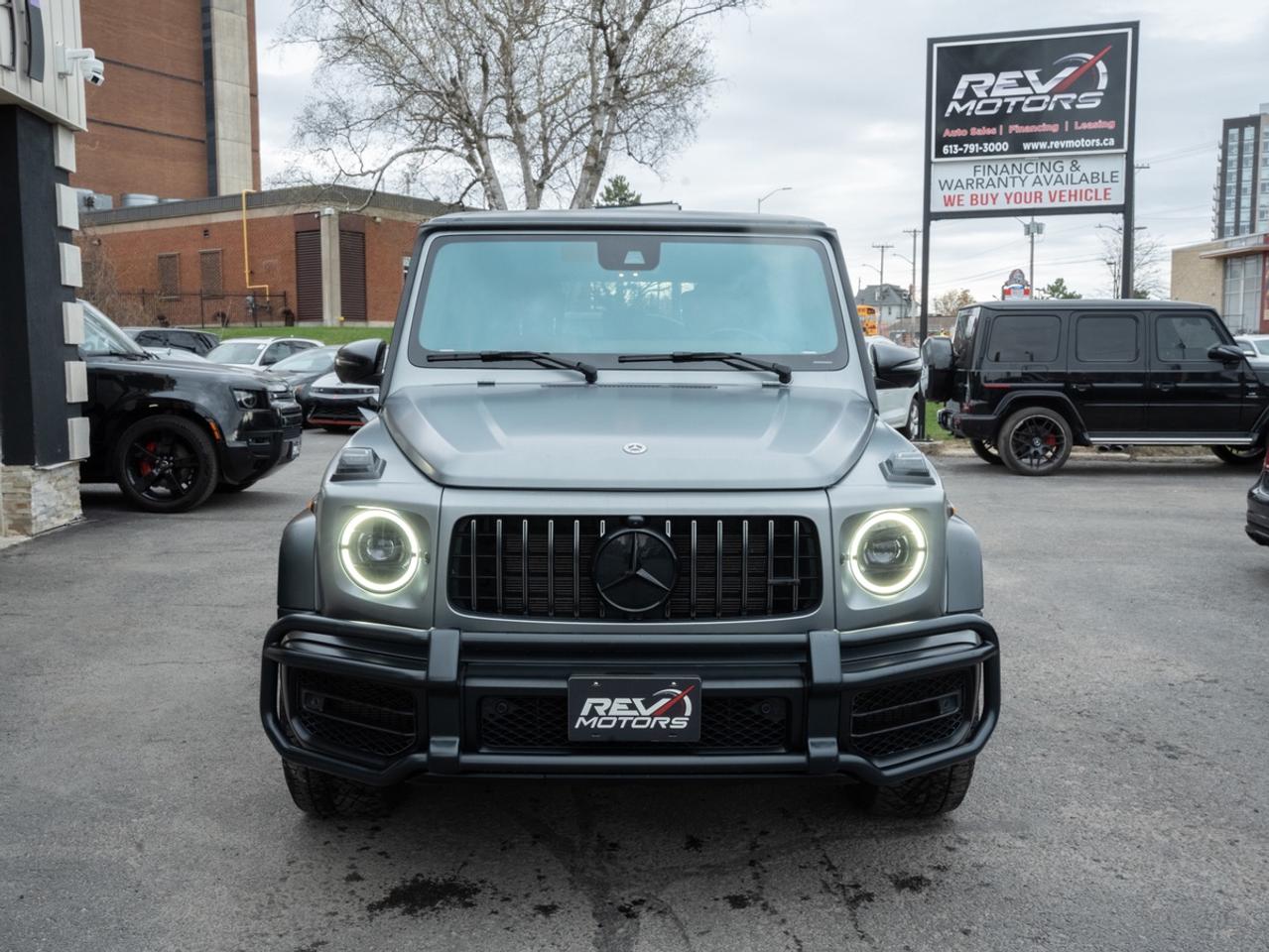 2023 Mercedes-Benz G-Class G63 AMG | NO Accidents | Platinume Magno Photo