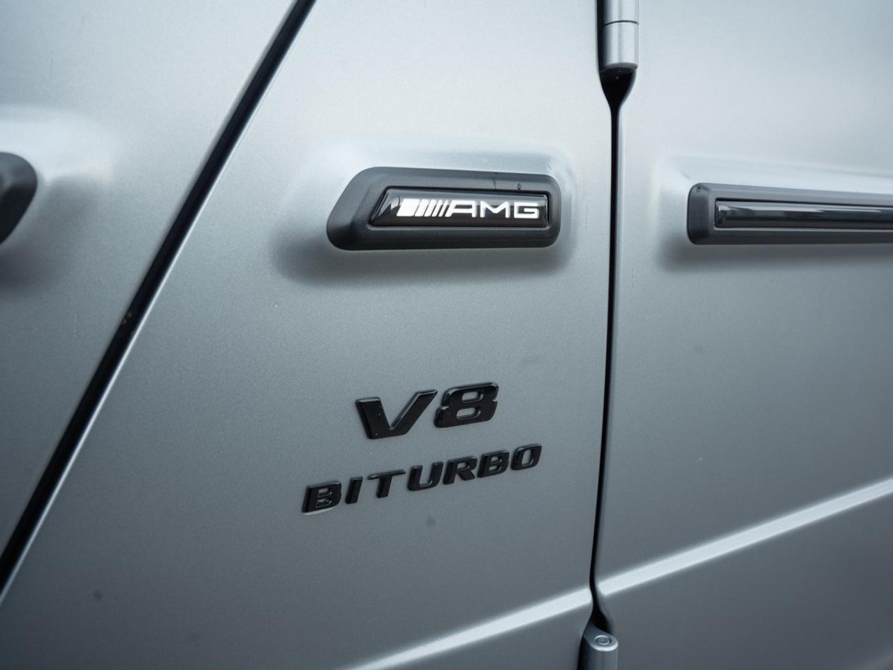 2023 Mercedes-Benz G-Class G63 AMG | NO Accidents | Platinume Magno Photo