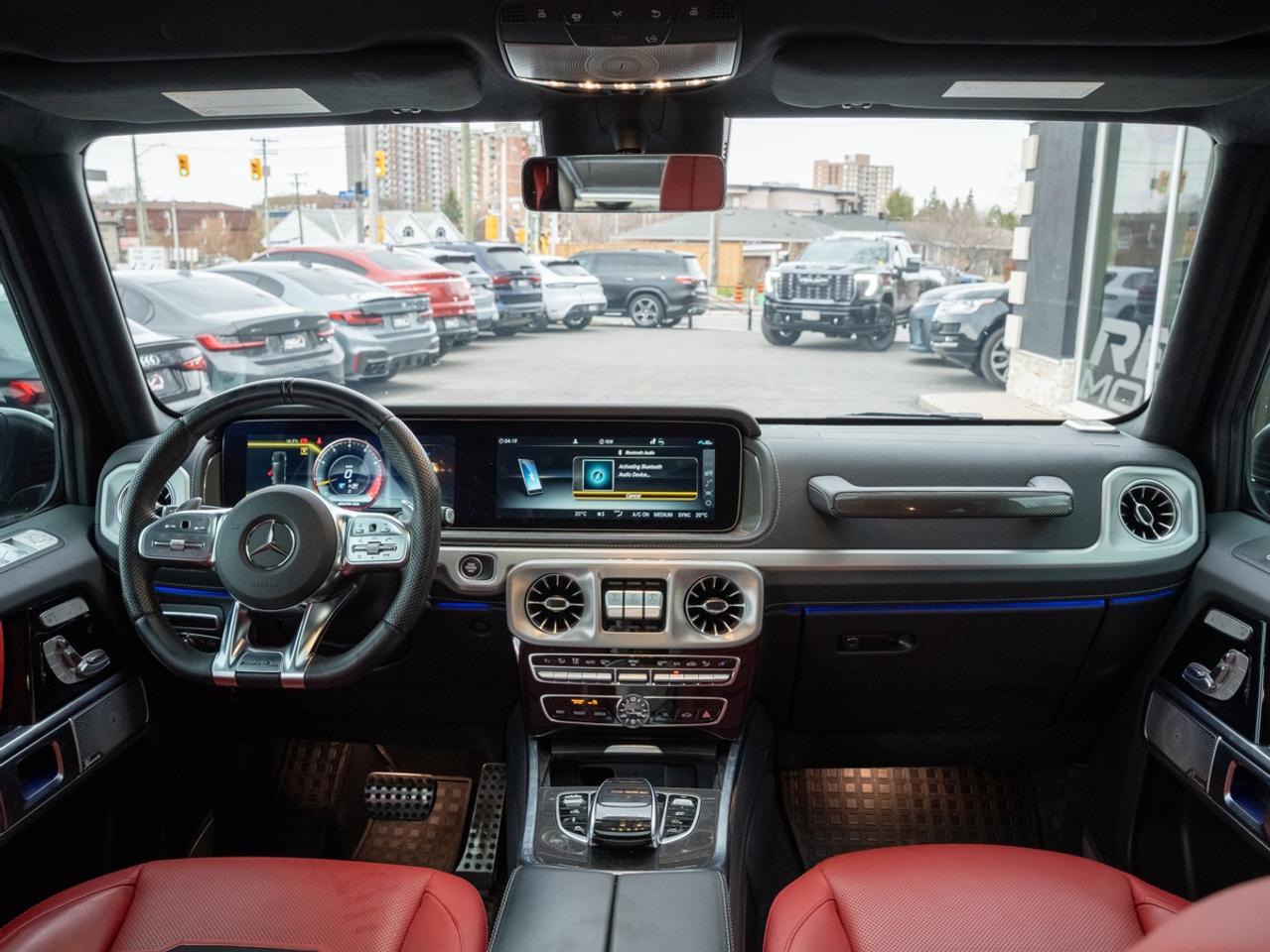 2023 Mercedes-Benz G-Class G63 AMG | NO Accidents | Platinume Magno Photo