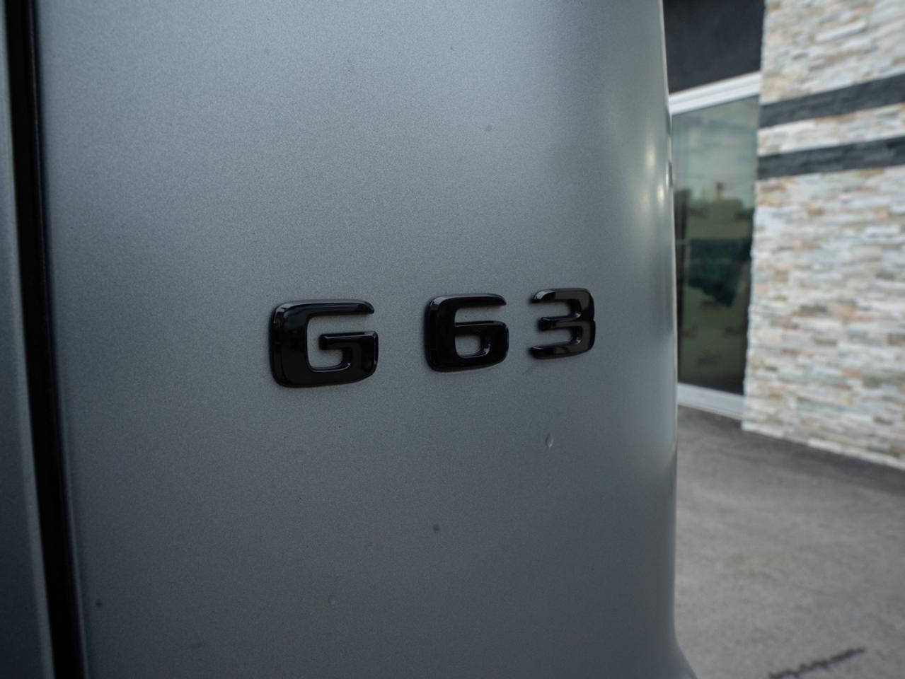 2023 Mercedes-Benz G-Class G63 AMG | NO Accidents | Platinume Magno Photo