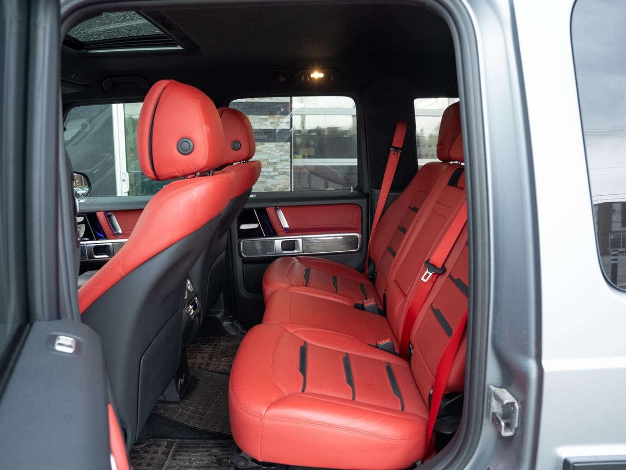 2023 Mercedes-Benz G-Class G63 AMG | NO Accidents | Platinume Magno Photo