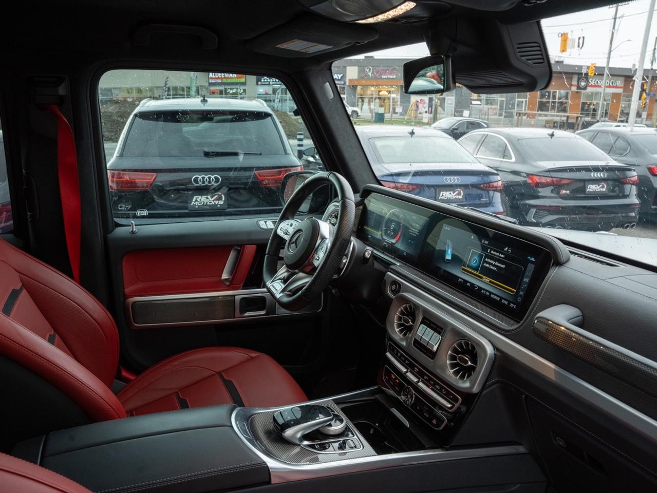 2023 Mercedes-Benz G-Class G63 AMG | NO Accidents | Platinume Magno Photo