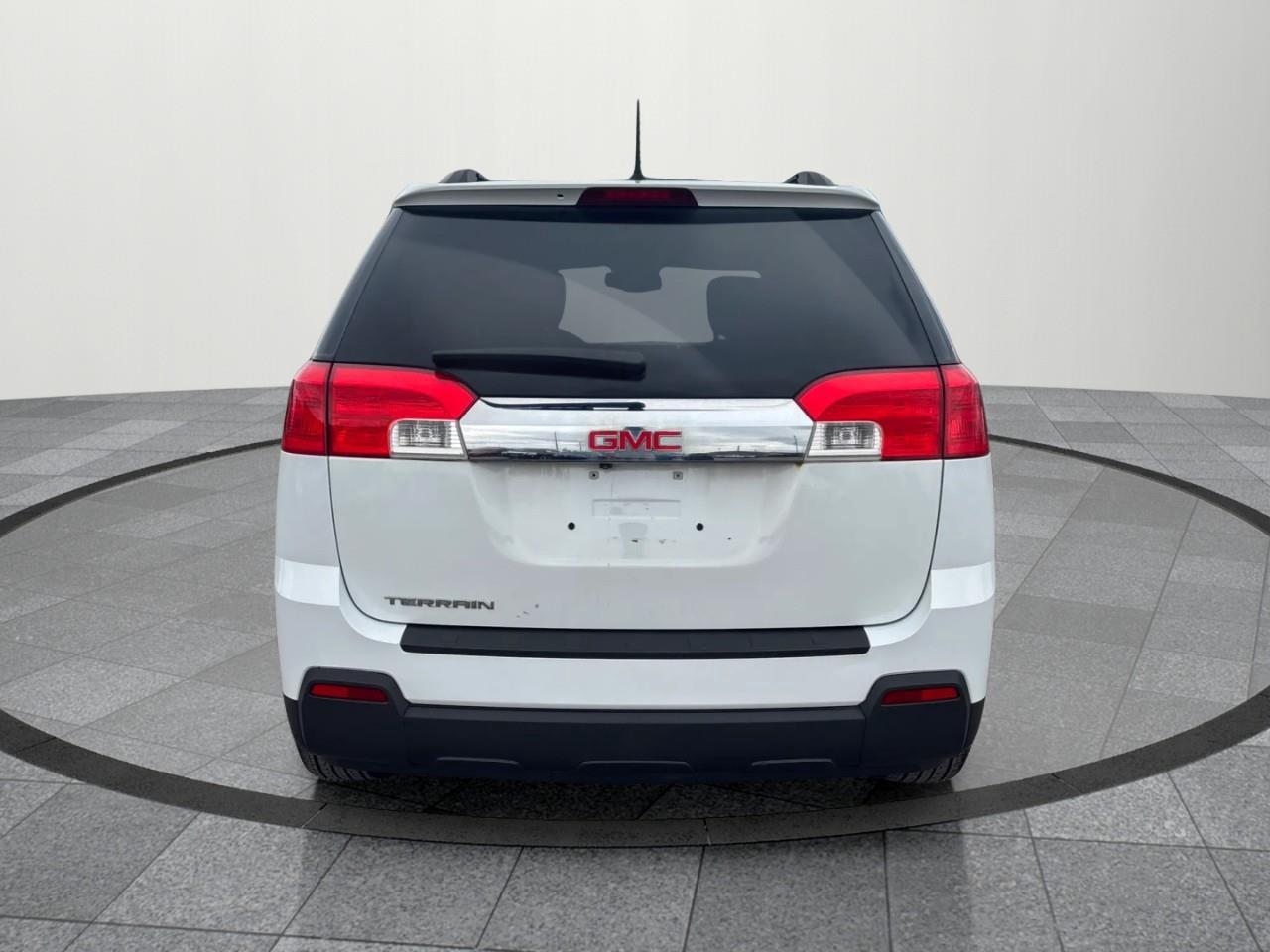 2013 GMC Terrain SLE-2 Front-wheel Drive Sport Utility Photo