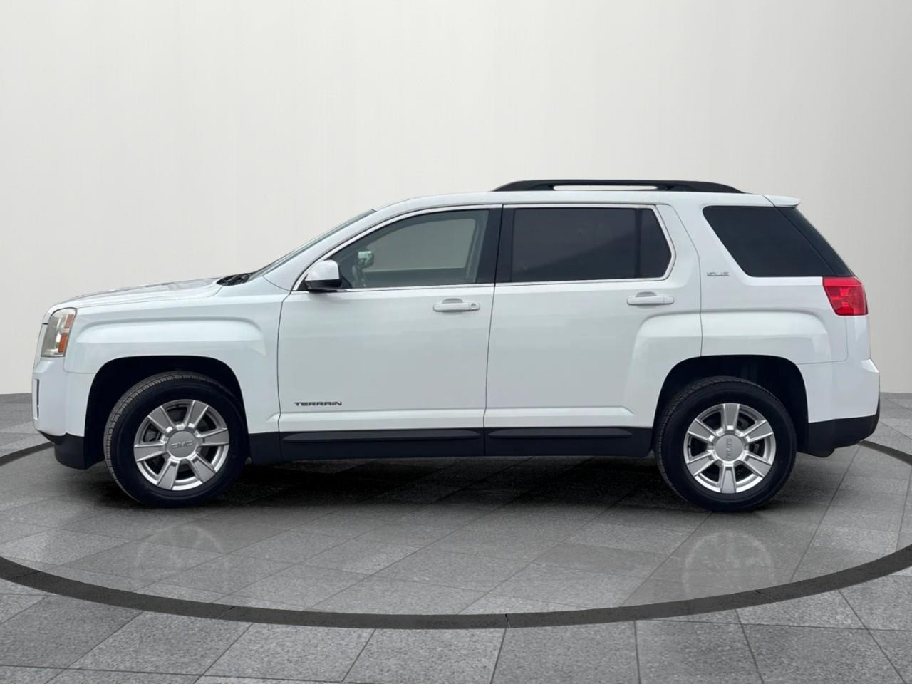 2013 GMC Terrain SLE-2 Front-wheel Drive Sport Utility Photo