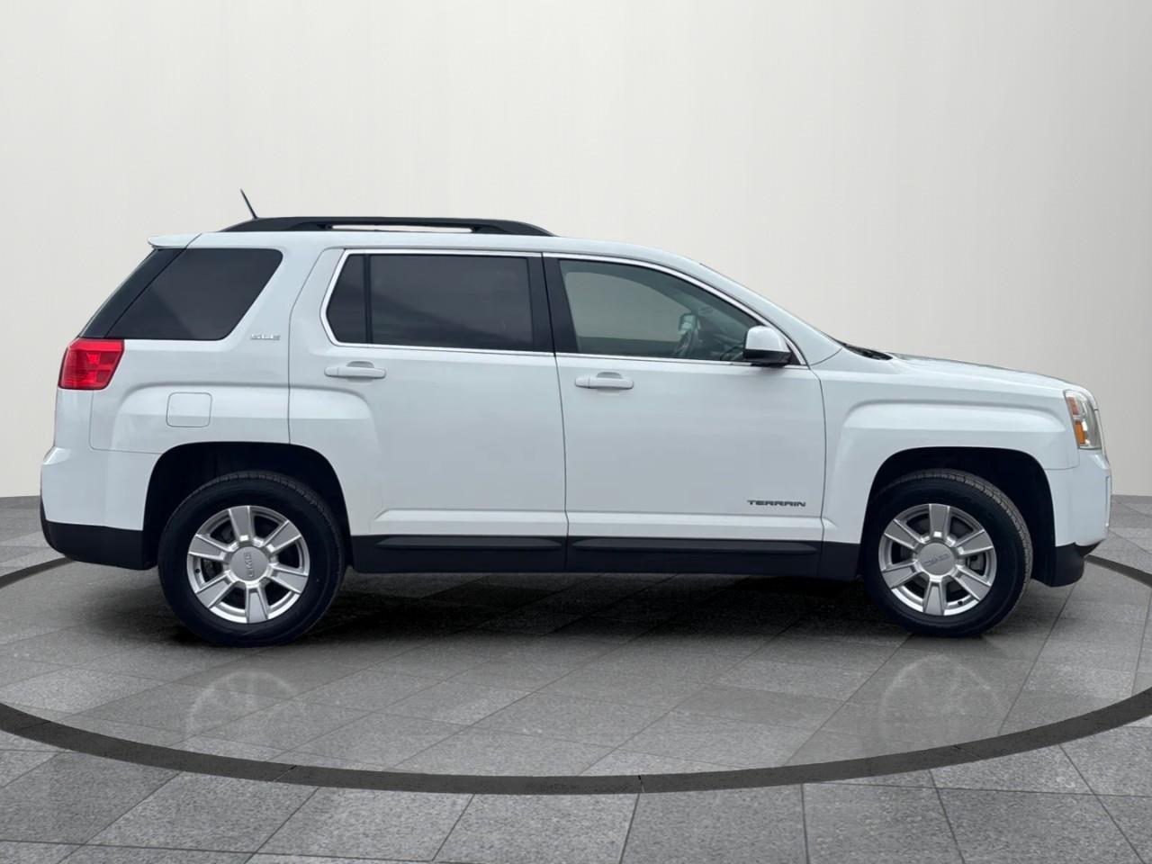 2013 GMC Terrain SLE-2 Front-wheel Drive Sport Utility Photo