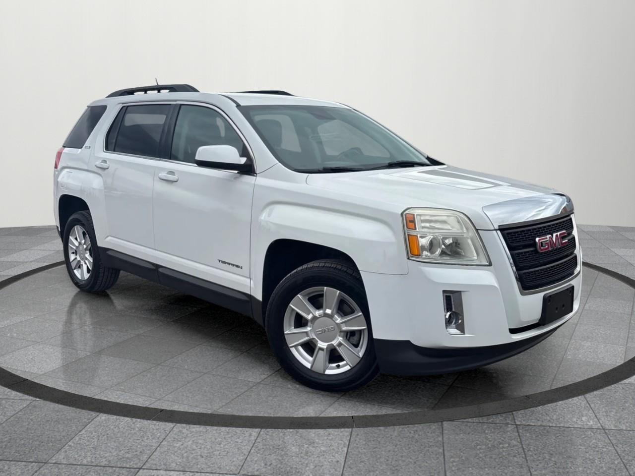 2013 GMC Terrain SLE-2 Front-wheel Drive Sport Utility Photo
