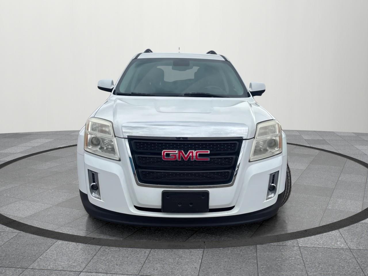 2013 GMC Terrain SLE-2 Front-wheel Drive Sport Utility Photo