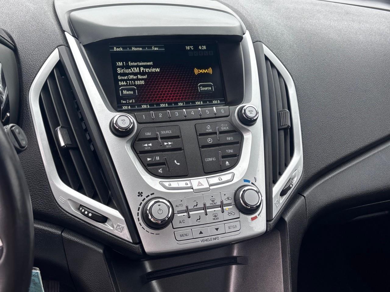 2013 GMC Terrain SLE-2 Front-wheel Drive Sport Utility Photo