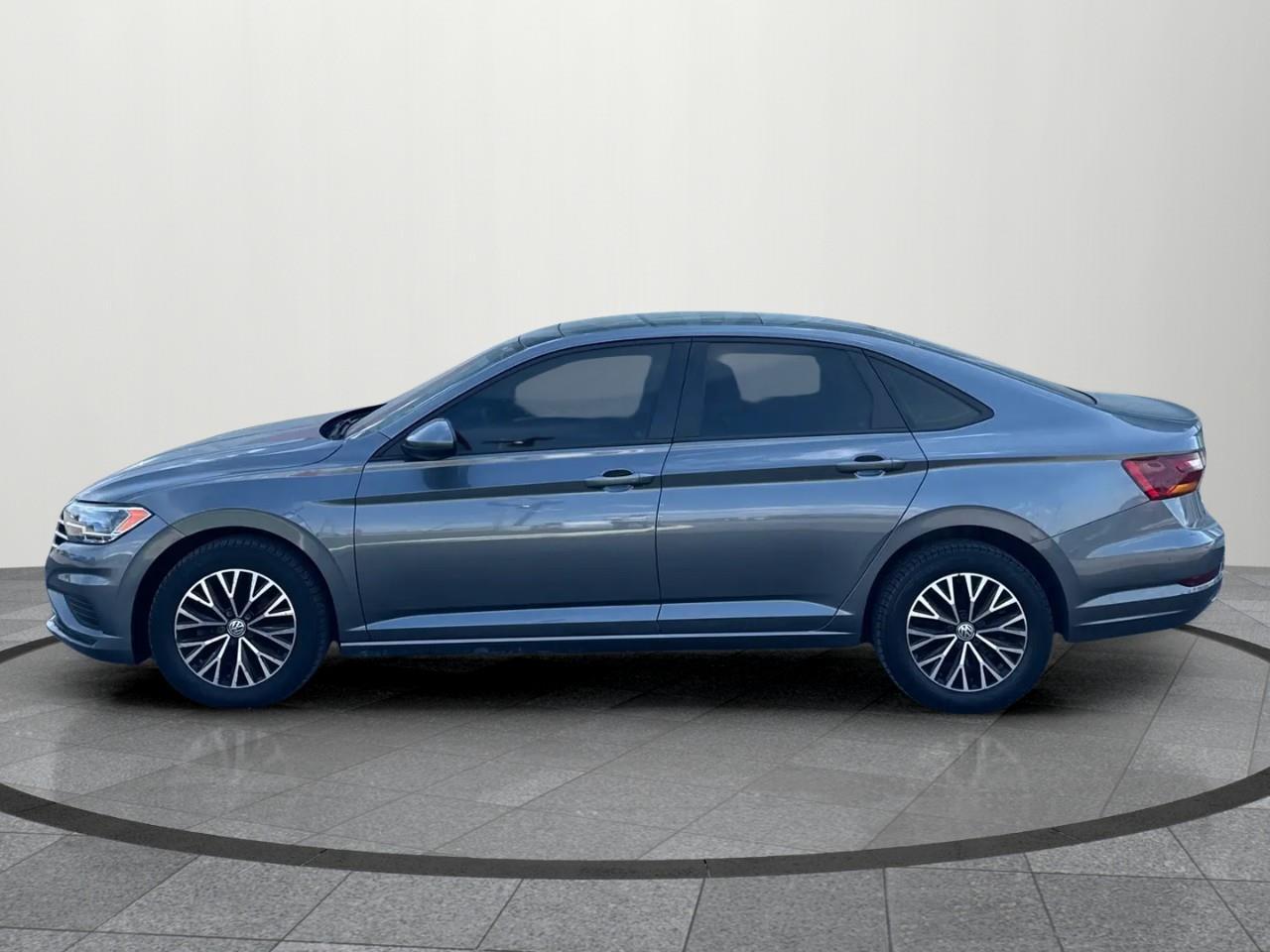 2019 Volkswagen Jetta 1.4 TSI Highline (A8) 4dr Sedan Photo