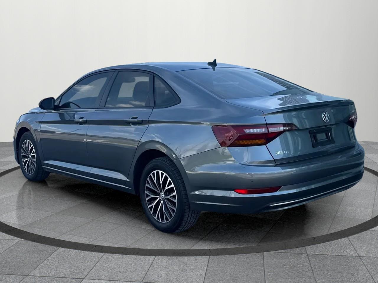 2019 Volkswagen Jetta 1.4 TSI Highline (A8) 4dr Sedan Photo