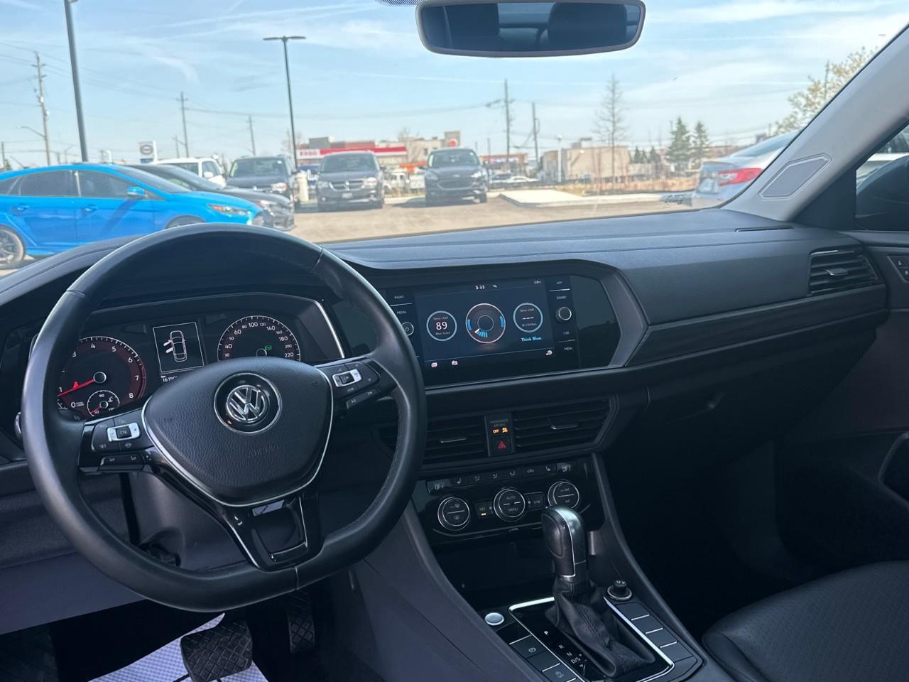 2019 Volkswagen Jetta 1.4 TSI Highline (A8) 4dr Sedan Photo