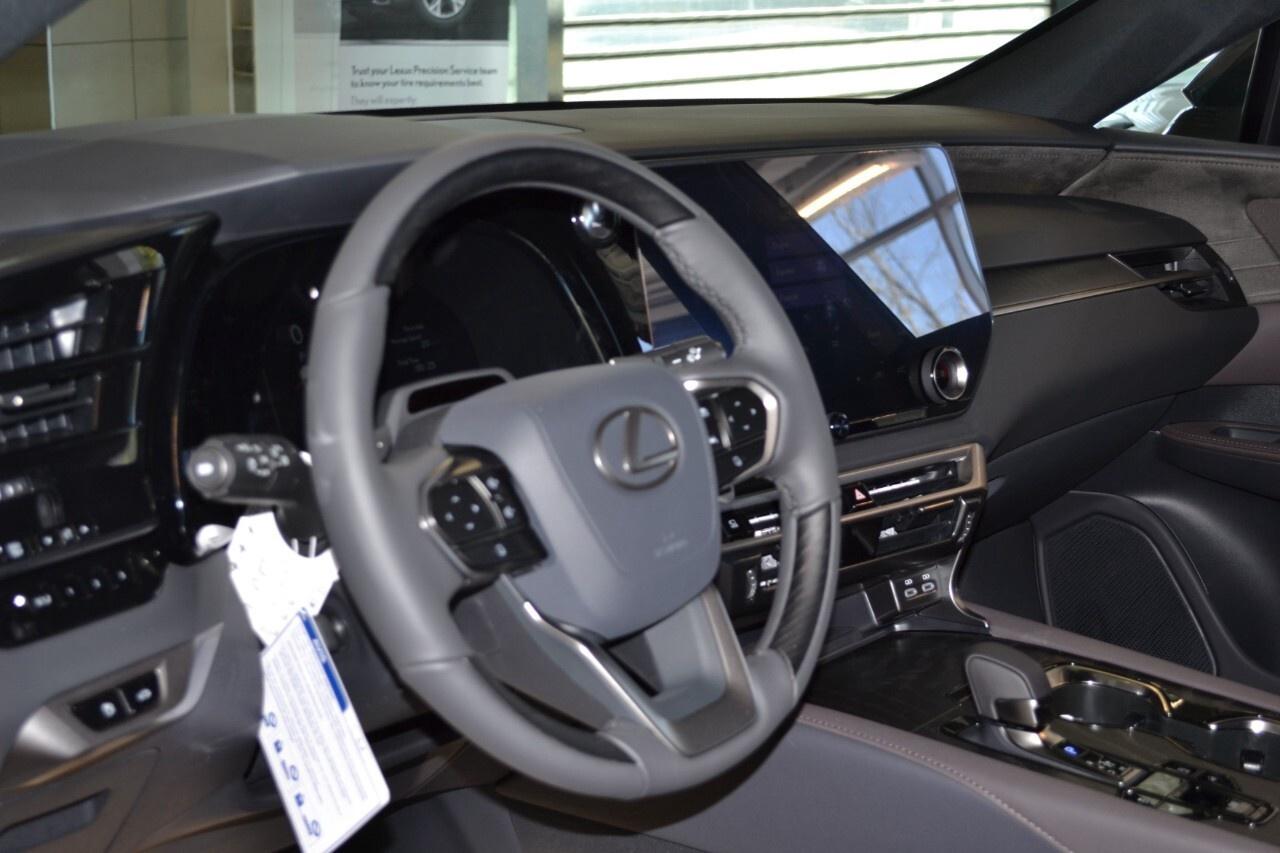 2026 Lexus RX 350 EXECUTIVE Photo3