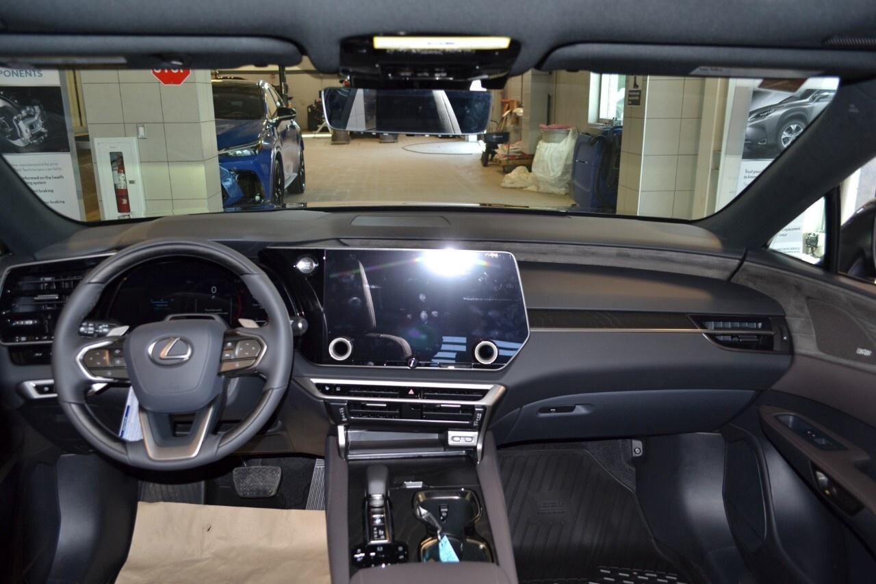 2026 Lexus RX 350 EXECUTIVE Photo