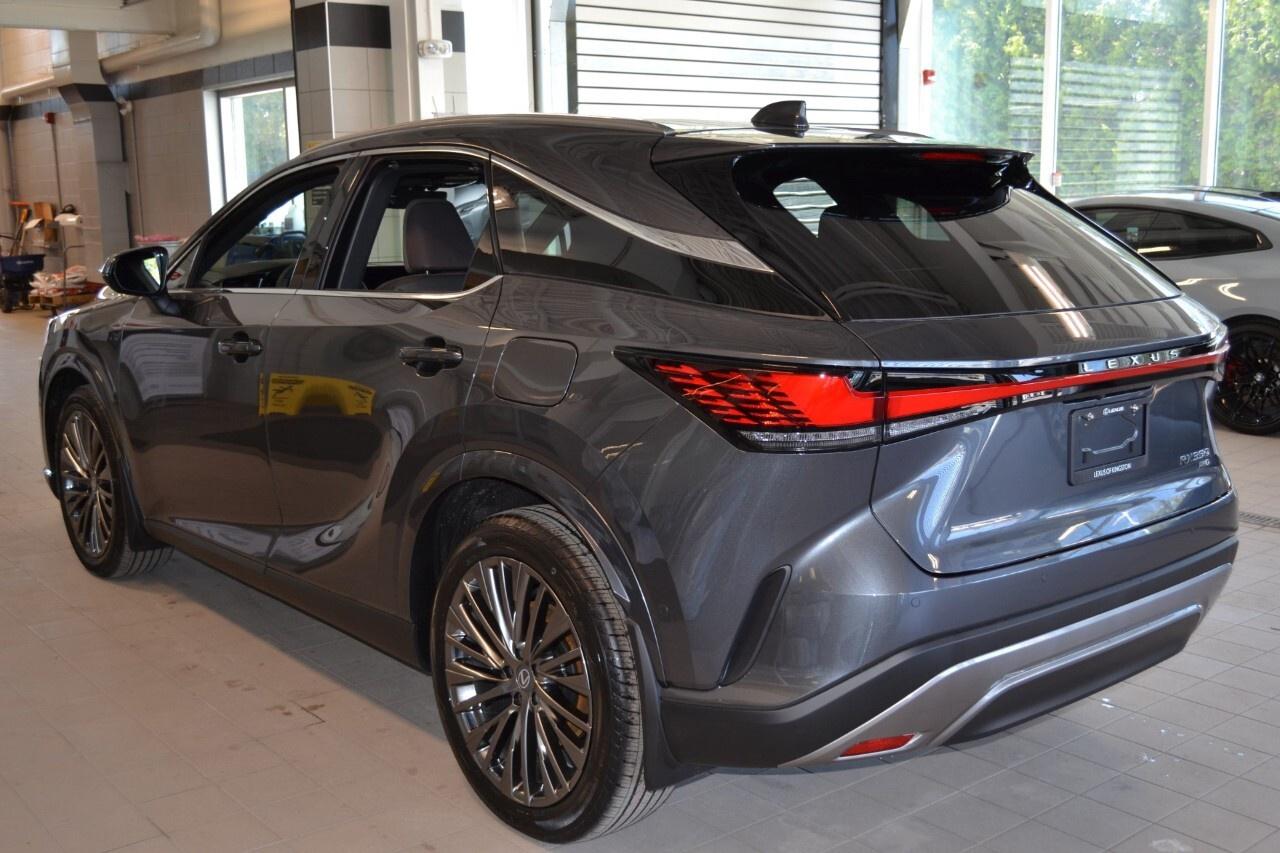 2026 Lexus RX 350 EXECUTIVE Photo